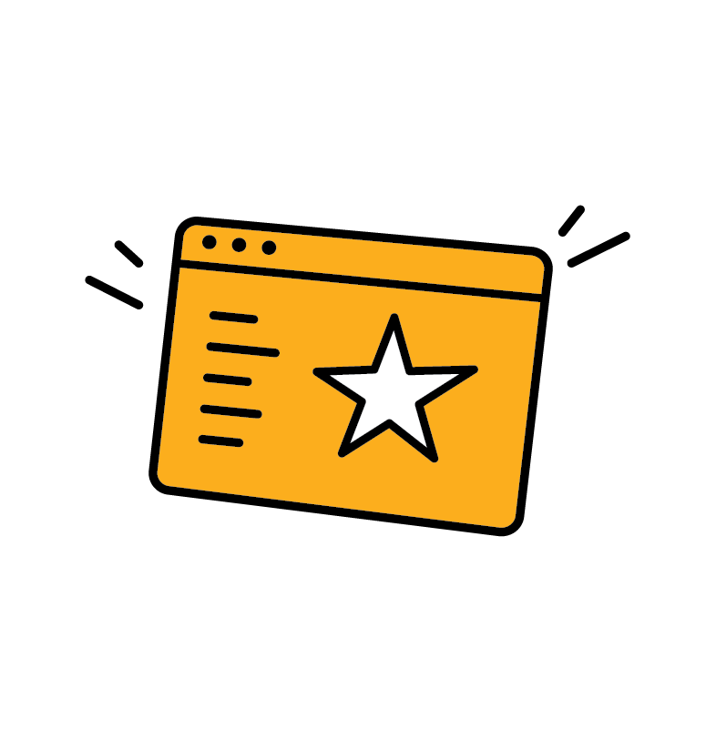 star